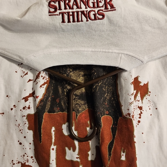 Stranger Things, Vecna Tee XL white - Picture 10 of 13